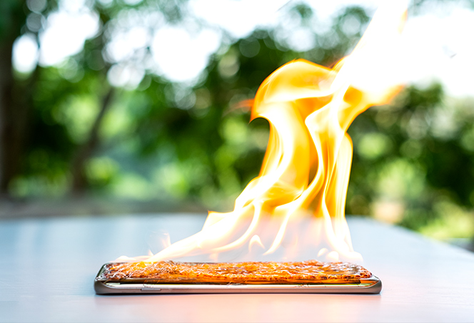 Why Your Phone Gets Hot | Android Overheating | AVG